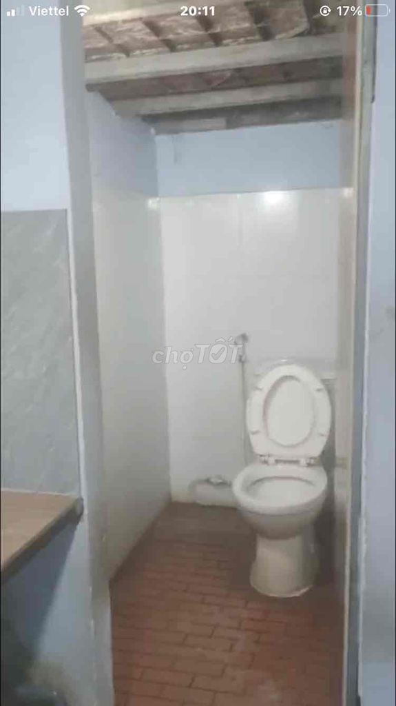 28m² Room with Basic Amenities in Quiet Area