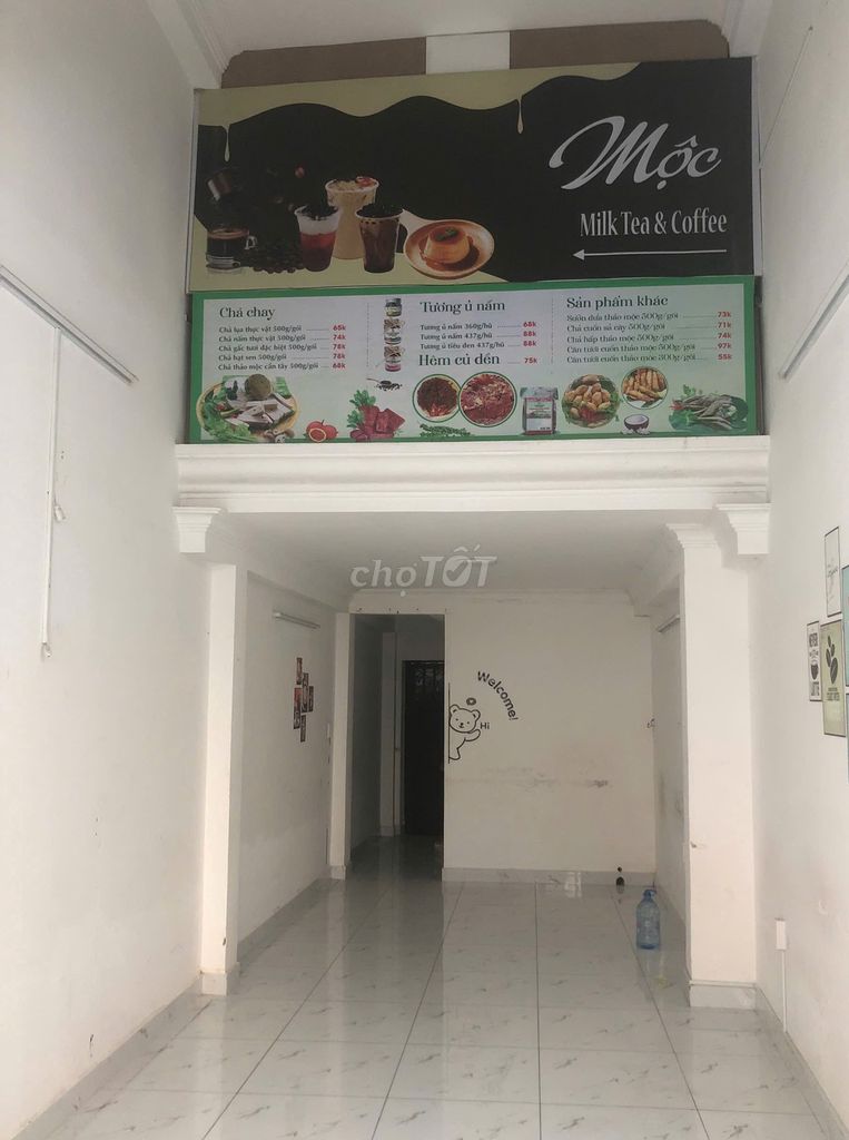 Modern Commercial Space on Le Hong Phong Street