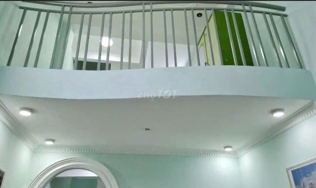 3-Bedroom House with Modern Interior in District 5