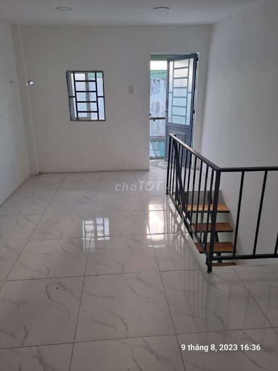 Spacious Townhouse in Thủ Đức with Modern Design