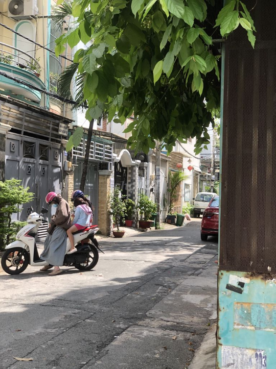 House for Rent on Vuon Lai Street, Tan Thanh Ward