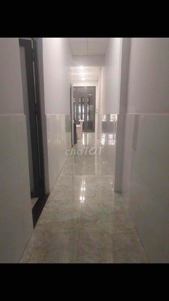 3-Bedroom House with Modern Kitchen, 64sqm