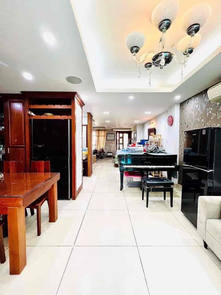 Modern House for Rent in Binh Trung Dong, District 2