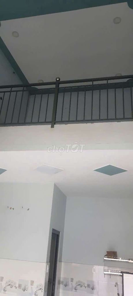 4x7m Loft House Near Binh Thanh Market