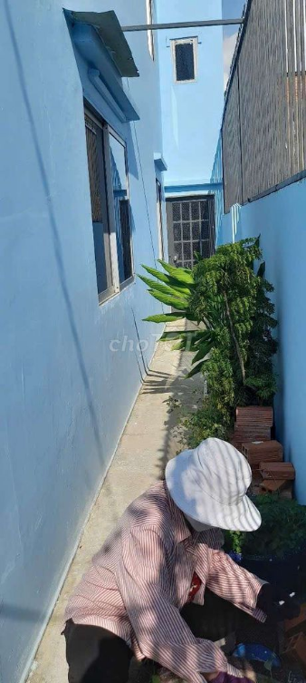 Trung Chánh House Rental - 5x15m, 2 Bedrooms, Loft