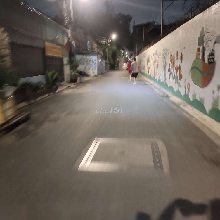 Trung Chánh House Rental - 5x15m, 2 Bedrooms, Loft