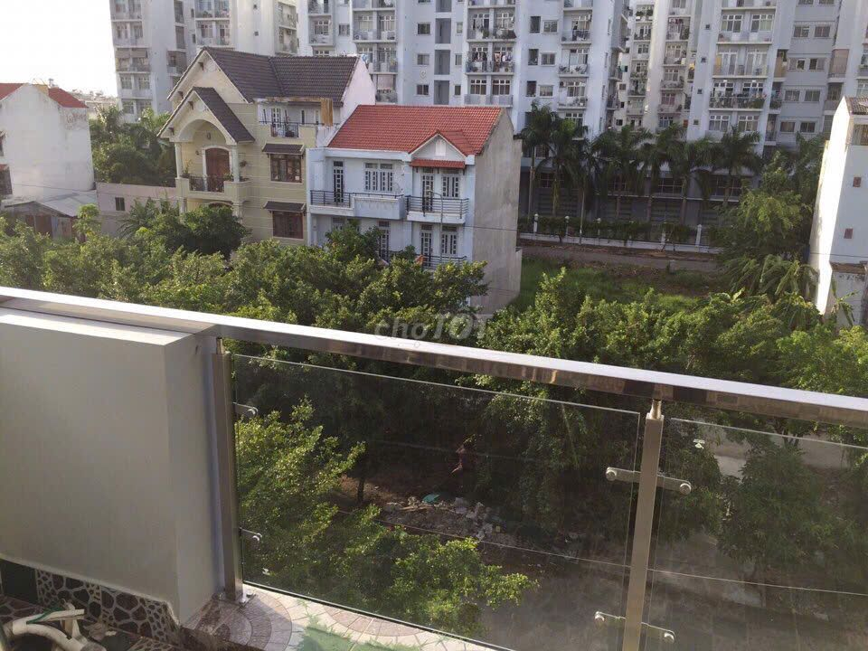 4-Bedroom House for Rent in Phu Nhuan Residential Area, District 12