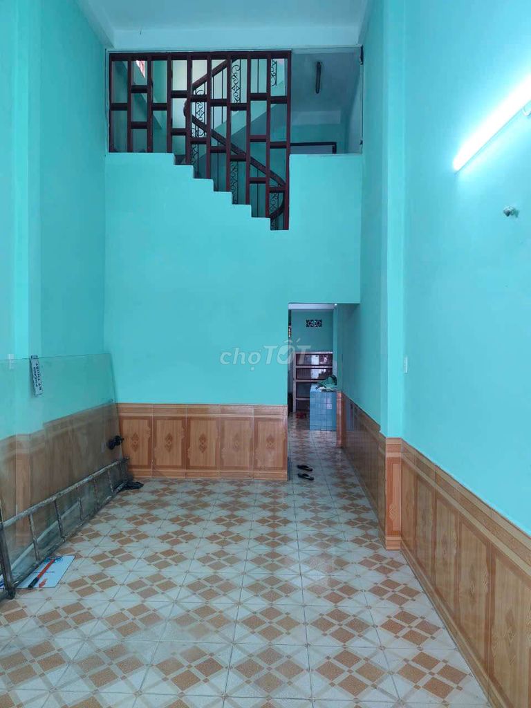 Spacious 4-Story Commercial Building on Hau Giang Street