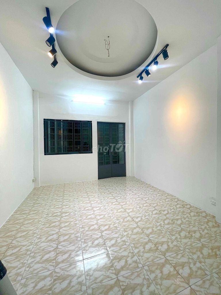 Modern 3-Story House in District 3, HCMC