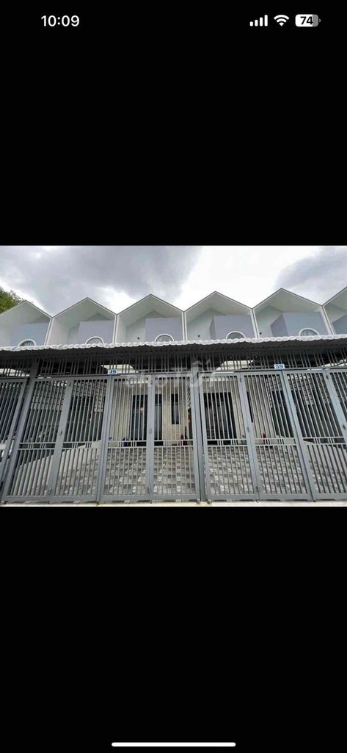 House for Rent in Phu Hoa Ward - Thu Dau Mot - Binh Duong
