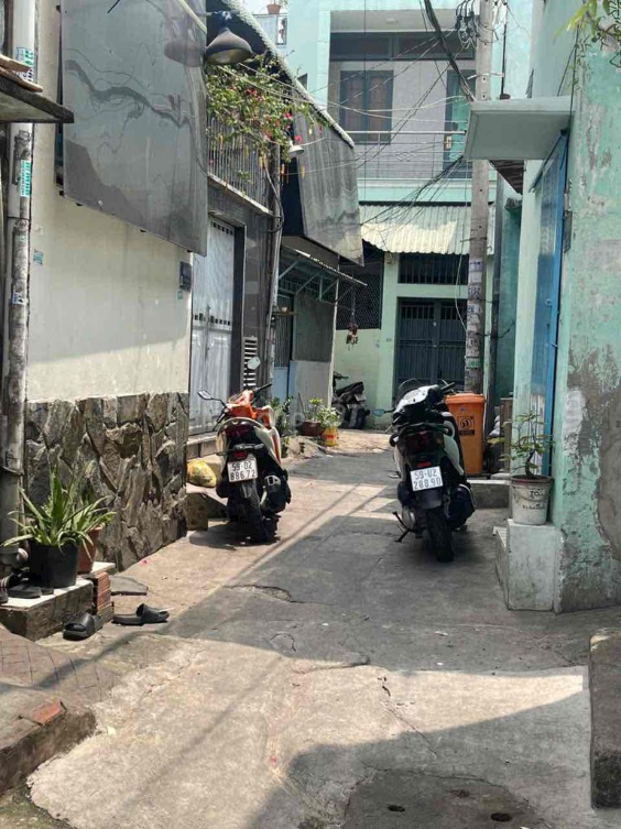 Two Rental Properties in Hẻm - Affordable Prices
