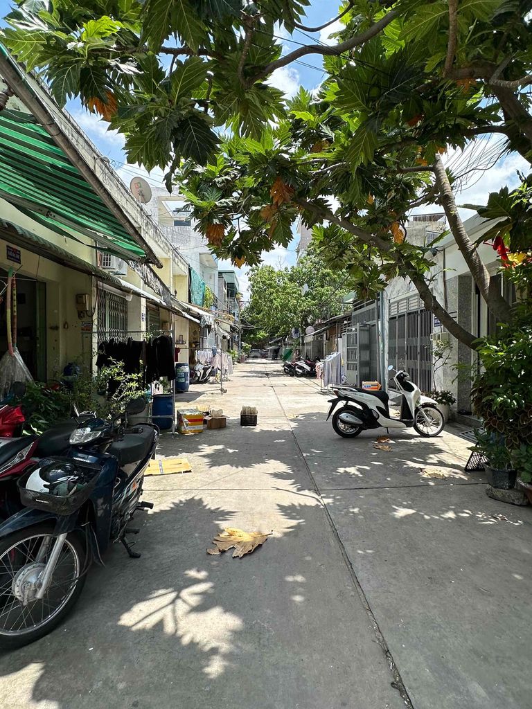 Shop House in Alley 357 Binh Thanh