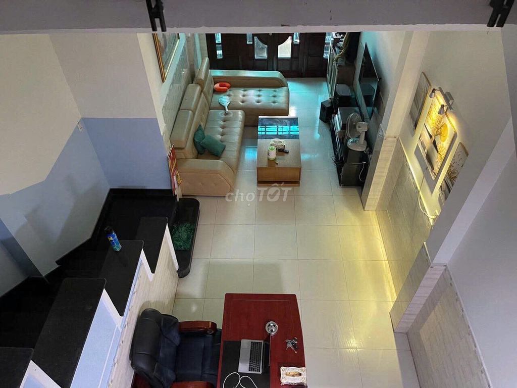 5-Story House with 6 Bedrooms in Tan Binh