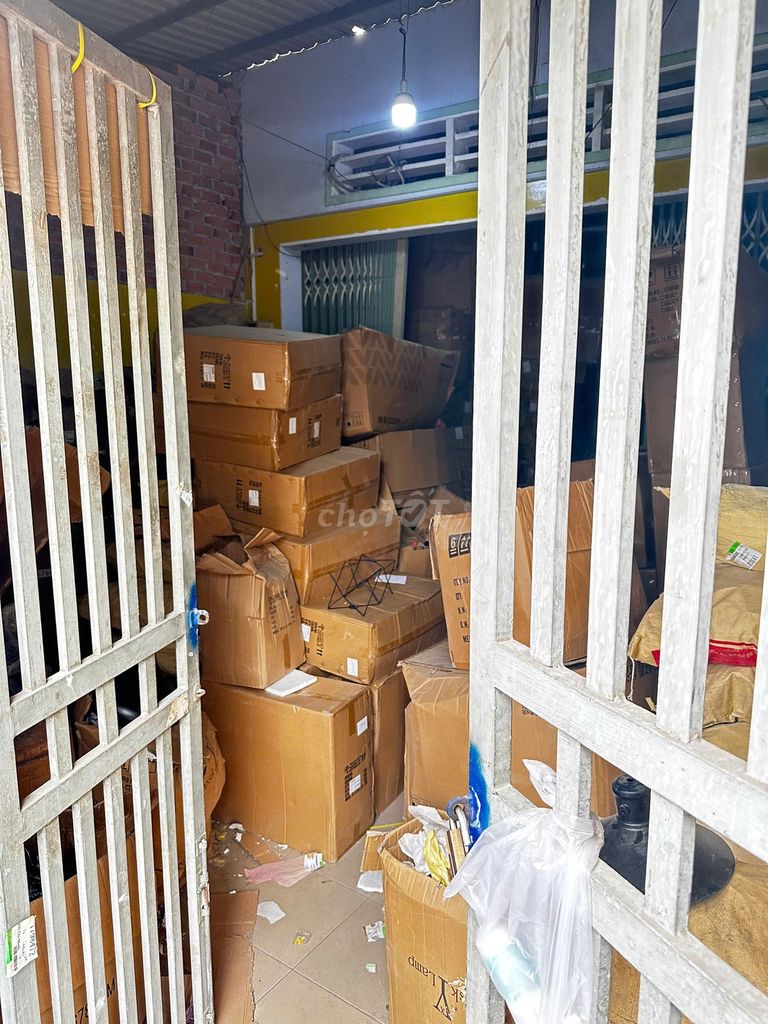 Commercial Space with Storage in Thu Duc