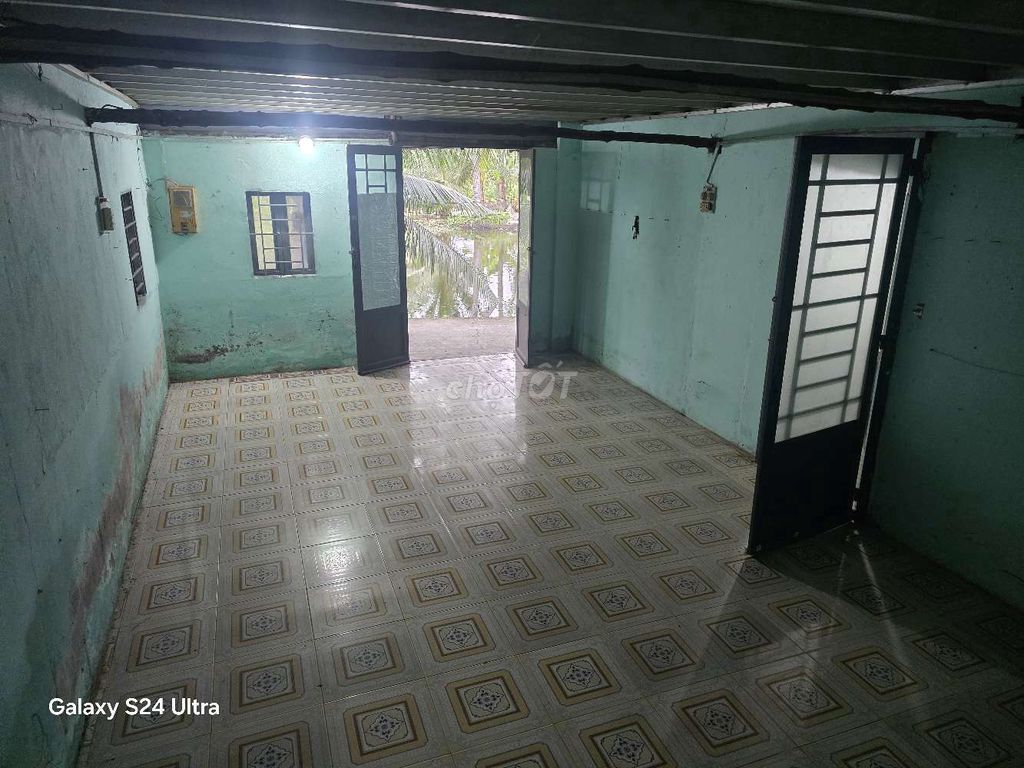 Spacious House Near Binh Chanh Hospital