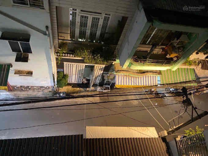 Modern 4BR Townhouse Near Tan Binh Market