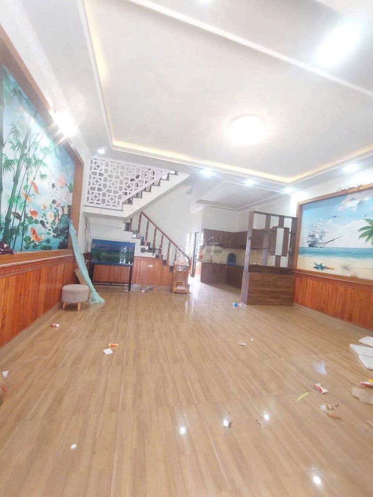 Modern Three-Bedroom House in Tan Phuoc Khanh