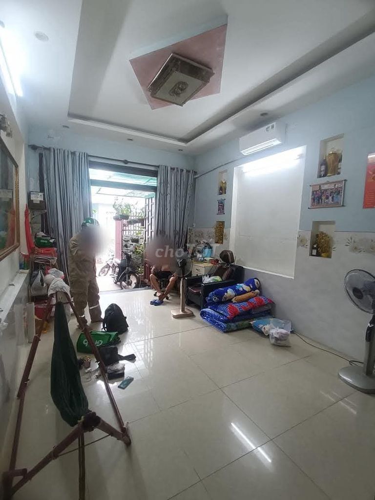 Modern 2-Bedroom Townhouse Near Thu Duc