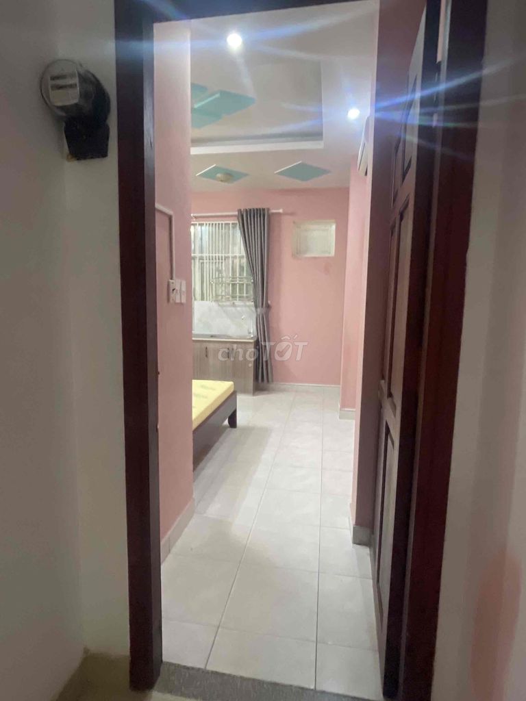 Furnished Studio Apartment with Modern Design