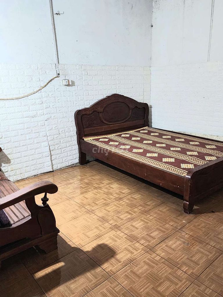 50m² House with 2 Bedrooms Near Louis City