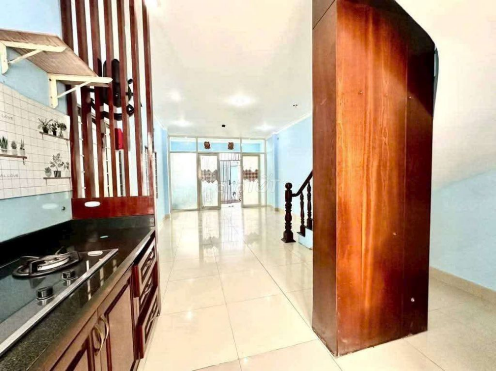 Near Bui Huu Nghia - Spacious 2-Bedroom House in Binh Thanh District