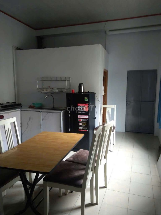 Spacious 2-Room House in Tan Binh District with Convenient Location