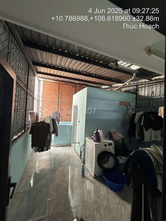 Spacious 3-Bedroom House for Rent in Tan Phu District