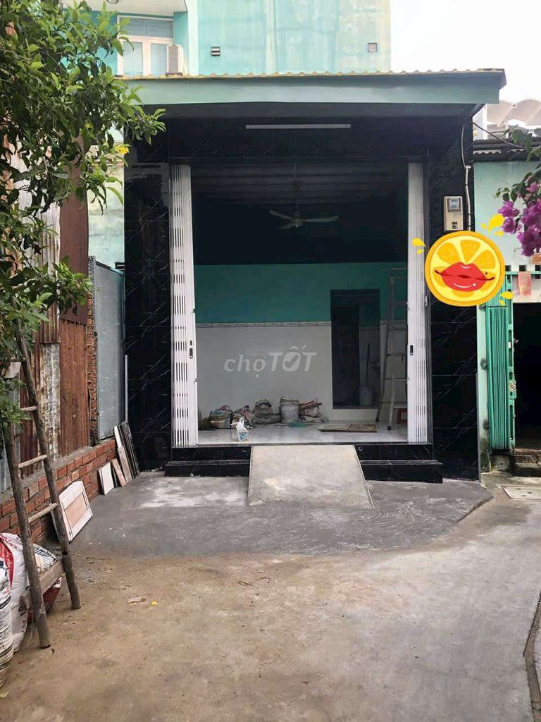 Ground Floor House Near Cho Thiec Market
