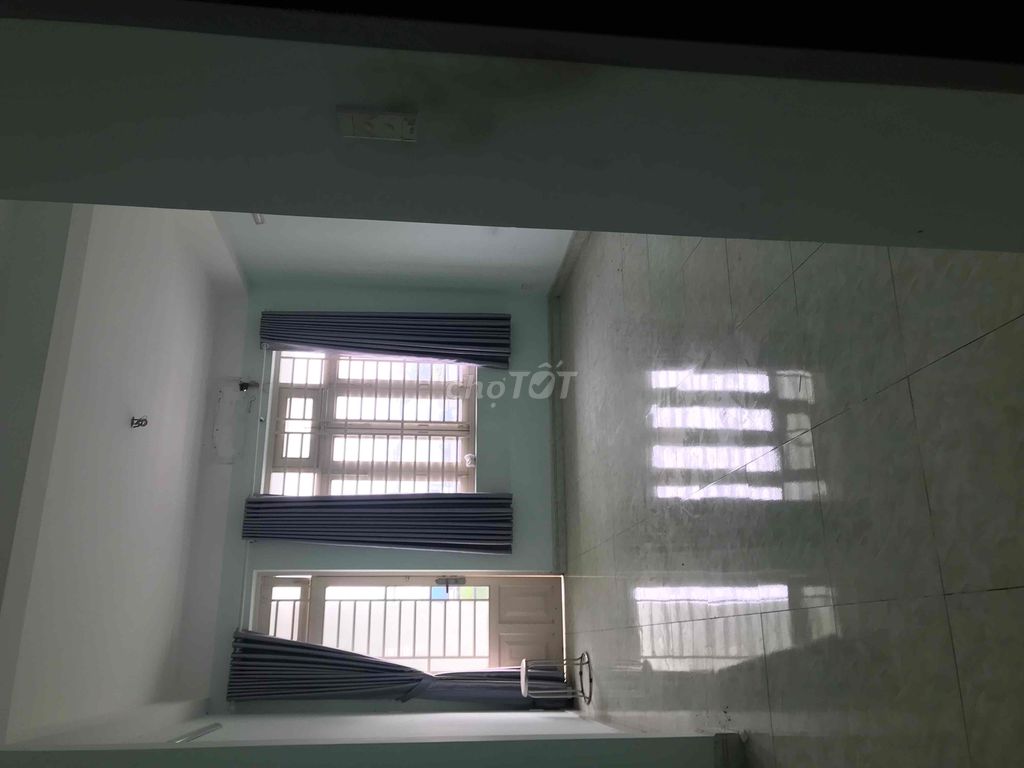 3-Story Commercial Townhouse with Solar Panels