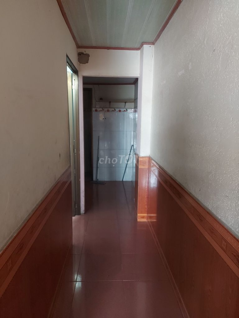 60m² House with Loft and Motorcycle Parking