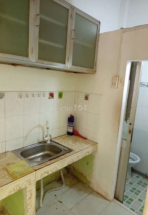 Spacious House in Gò Vấp District with Flexible Layout