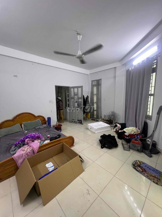 Two-story house near Bau Cat, close to Van Hien University