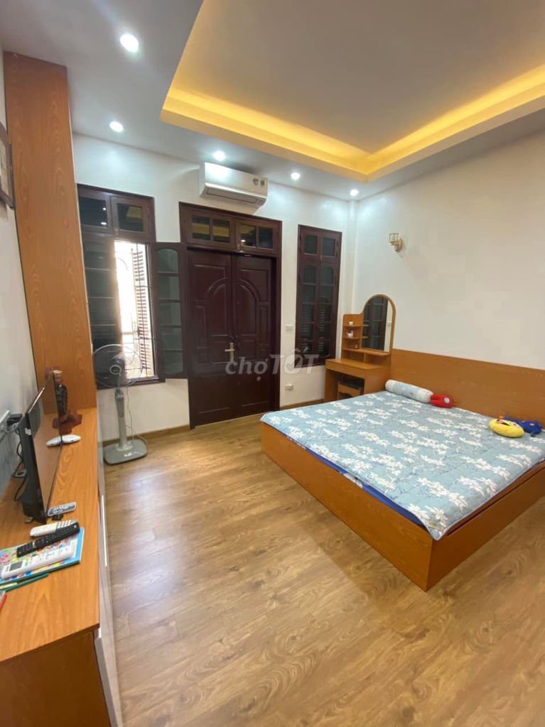 4-Bedroom House Near My Dinh Bus Station