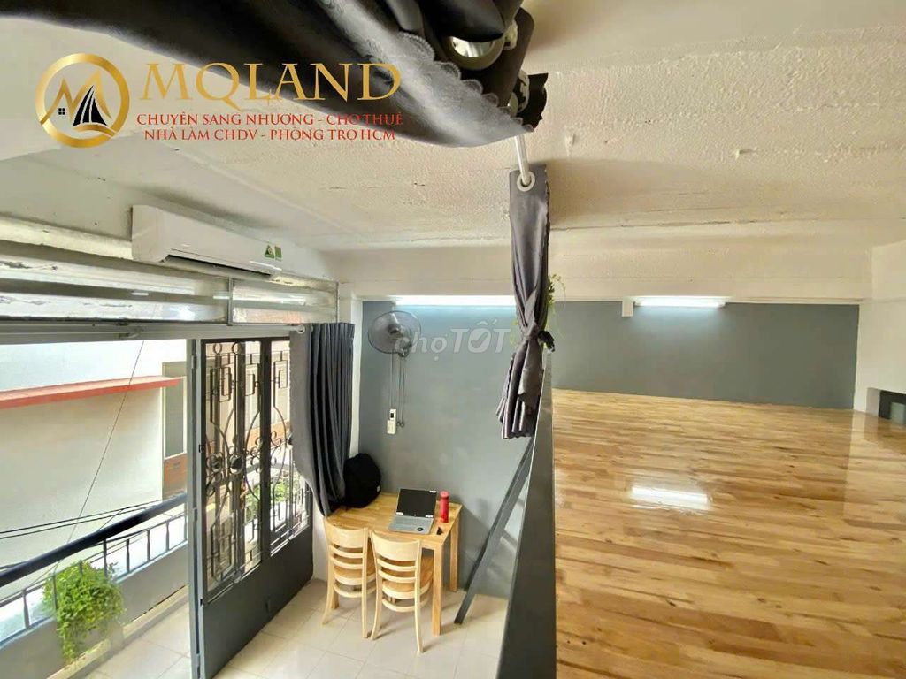 12-Room Service Apartment Building For Sale
