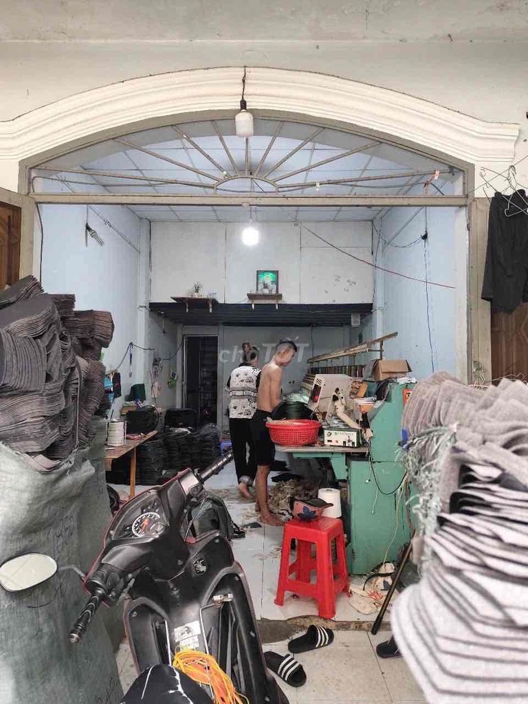 Spacious 2BR House in Go Xoai Area