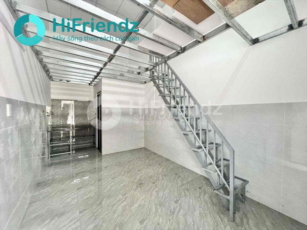 Spacious Loft-Style Apartment on Le Duc Tho Street