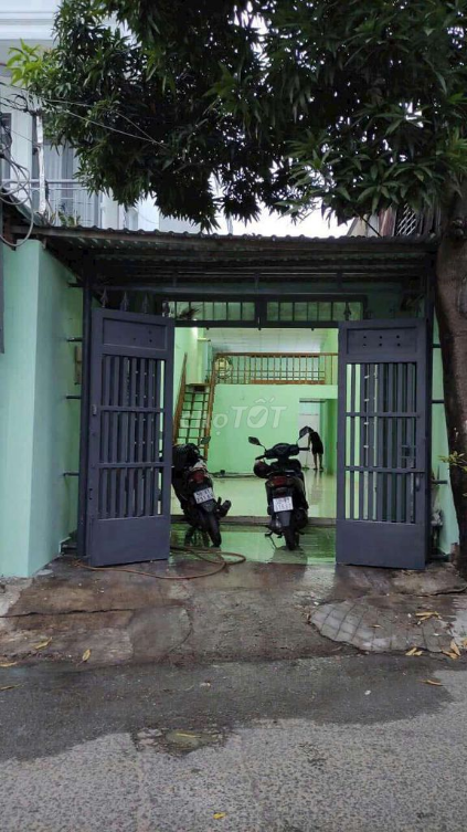 House for Rent in Go Vap District, Phan Huy Ich Street