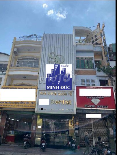 Spacious Rental Property on Pham Van Hai Street, Tan Binh District