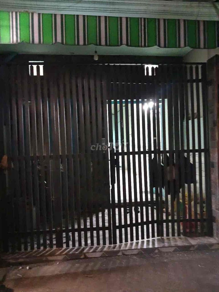 4m x 14m House for Rent in Binh Tan