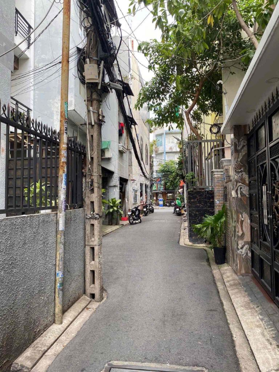 Tan Binh - Truong Cong Dinh - 2 Bedrooms - Car Alley - Good for Business