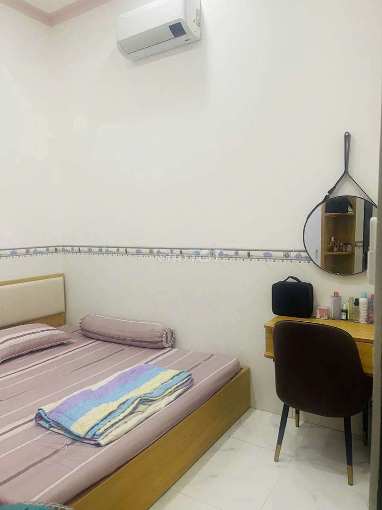 Modern House for Rent in Tân Hiệp