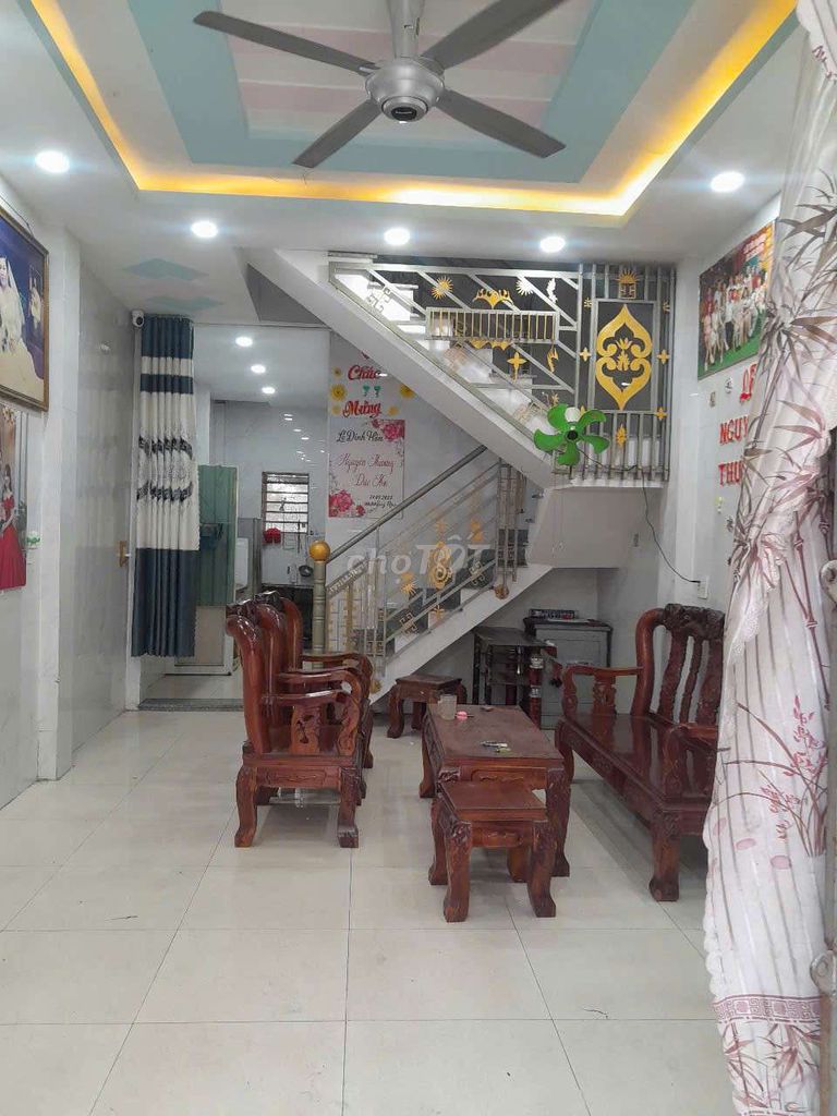 Designer House for Rent in Lê Thị Ngay