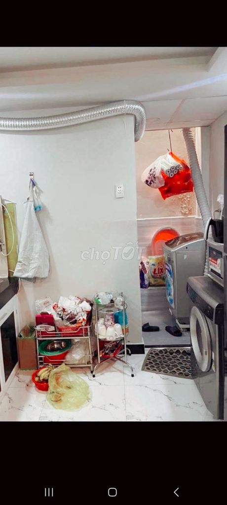 Spacious Two-Bedroom House in Le Van Sy