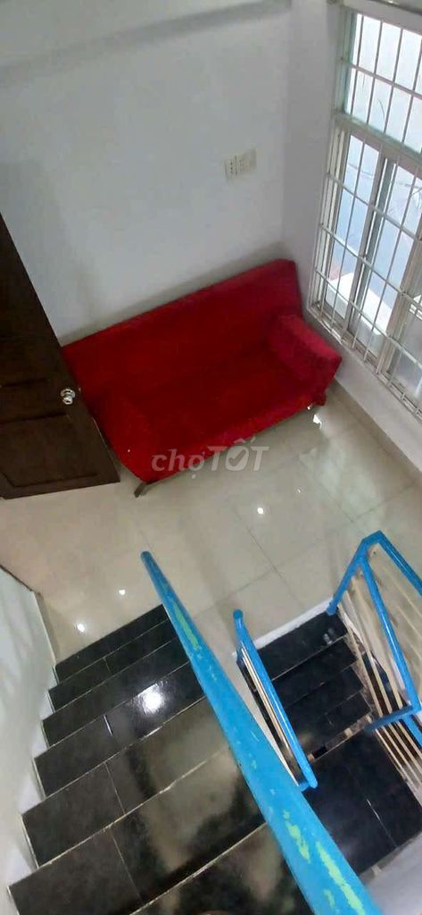 Modern 3-Bedroom Townhouse in District 1