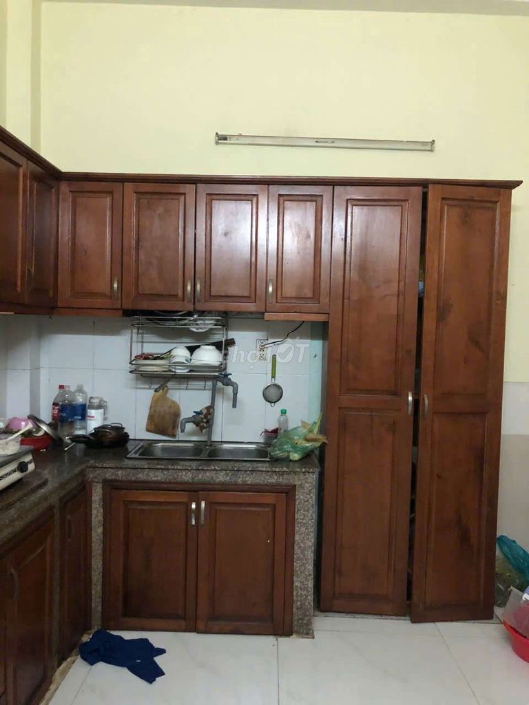 Two-Bedroom House Near An Phu Market