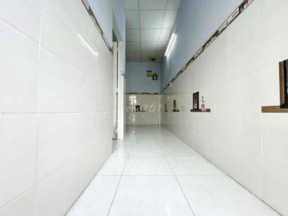 Rental House Near Bà Chồi Market - Full Amenities