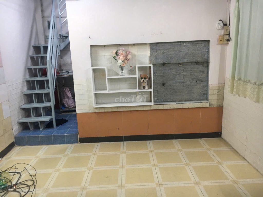Spacious House for Rent in Binh Thanh