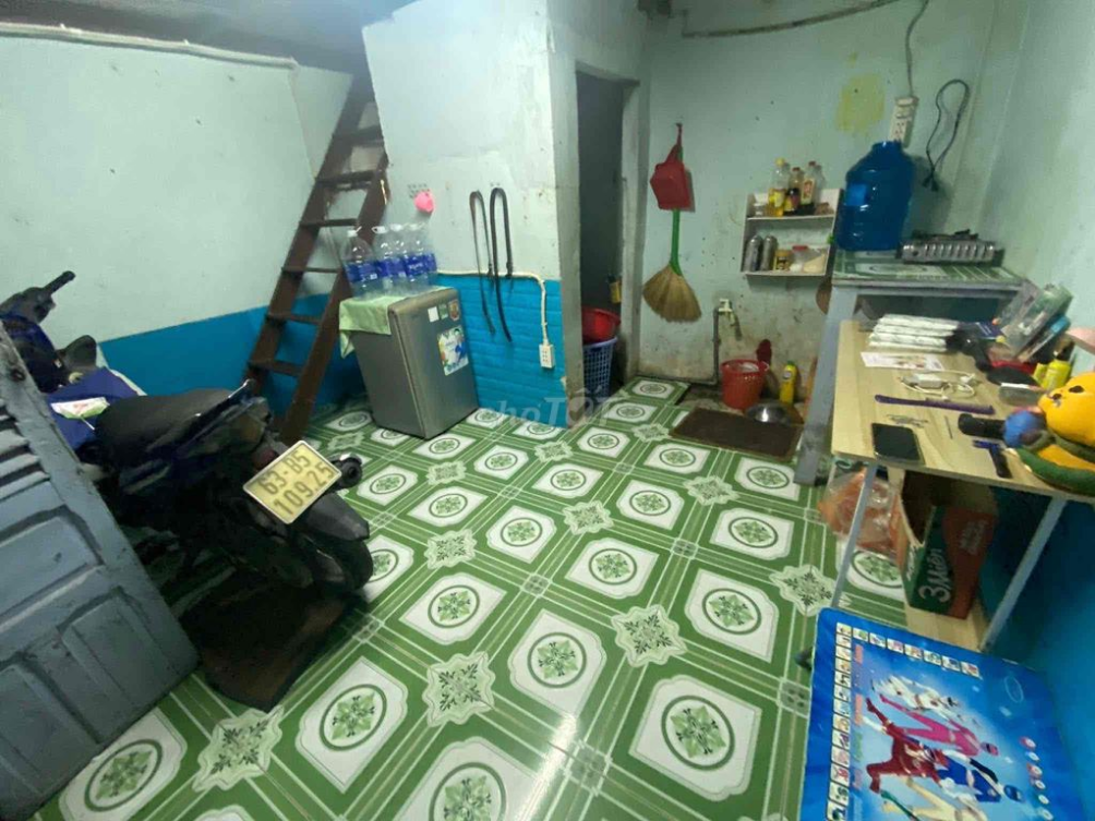 Small Rental Property with Amenities in Quan 8