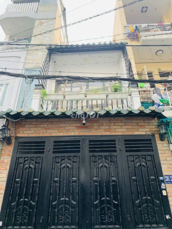 Fully Furnished 2-Bedroom House near Tan Binh District