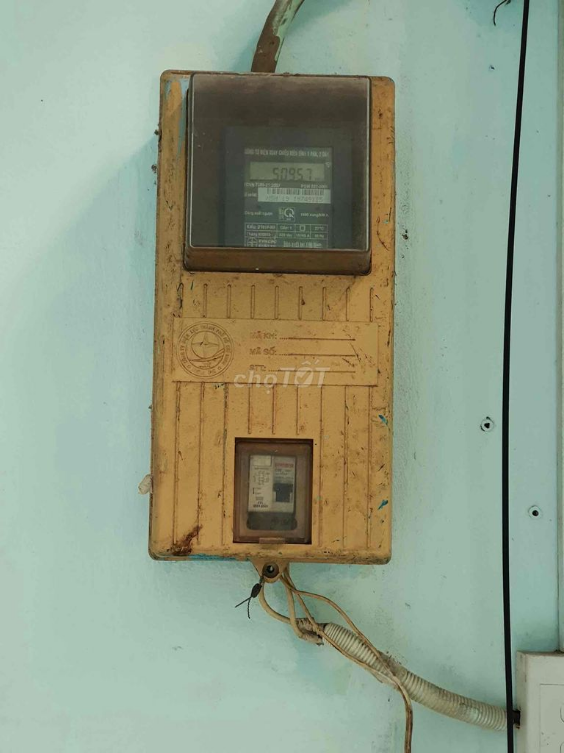 Ground Floor Rental with Separate Meter, Flexible Deposit